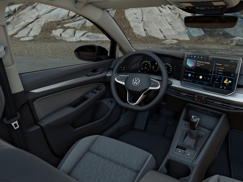 Volkswagen Golf Variant Life 2,0 l TDI - 5