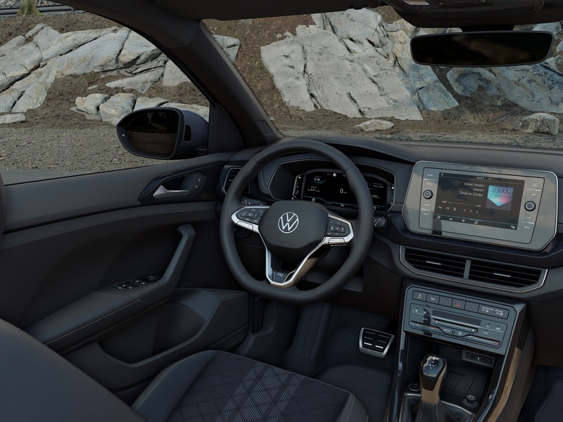 Volkswagen T-Cross 1.0 TSI R-LINE 115 CV DSG - 5