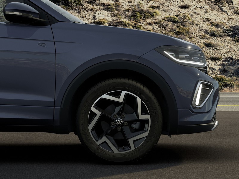 Volkswagen T-Cross 1.0 TSI R-LINE 115 CV DSG - 6