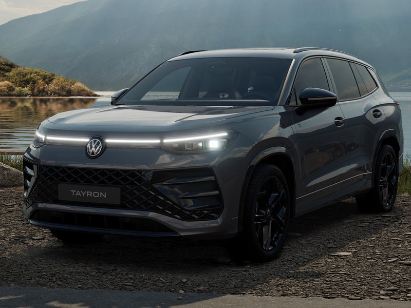 Volkswagen Tayron 1.5 TSI EHYBRID R-LINE DSG 204 CV - 1