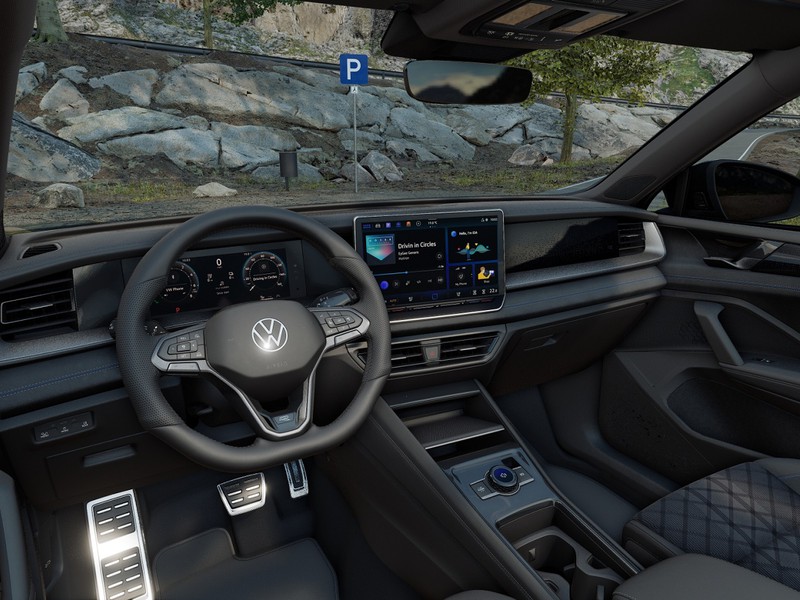 Volkswagen Tayron 1.5 TSI EHYBRID R-LINE DSG 204 CV - 3