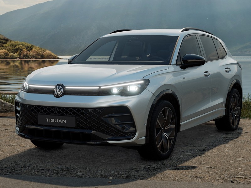 Volkswagen Tiguan 2,0 R-LDT110 TDID7A - 1