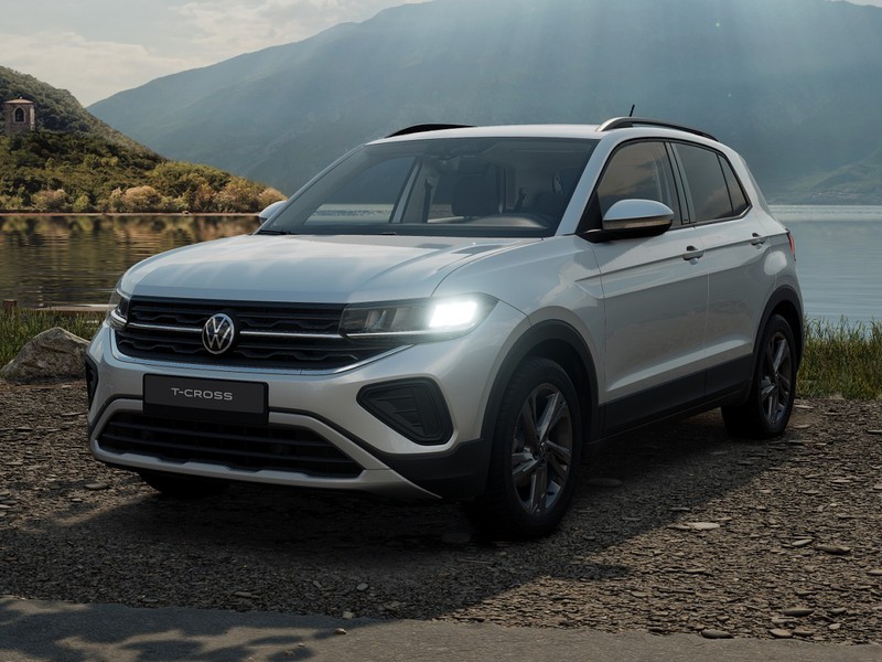 Volkswagen T-Cross 1.0 TSI LIFE 115 CV - 1