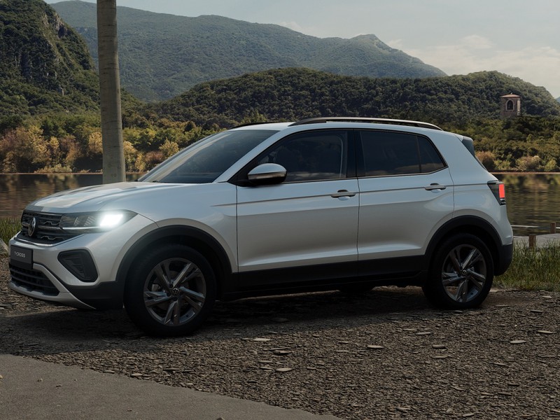 Volkswagen T-Cross 1.0 TSI LIFE 115 CV - 2