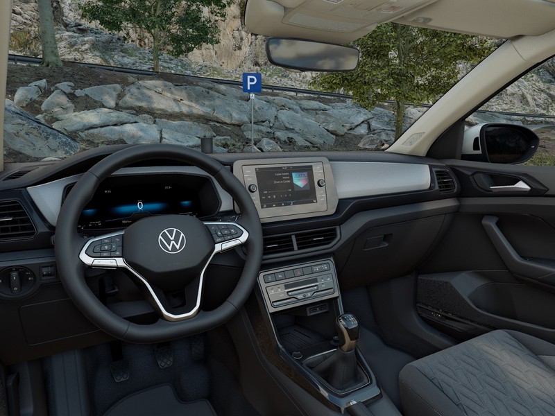 Volkswagen T-Cross 1.0 TSI LIFE 115 CV - 3