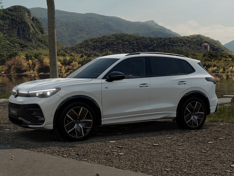 Volkswagen Tiguan 2,0 R-LDT110 TDID7A - 2