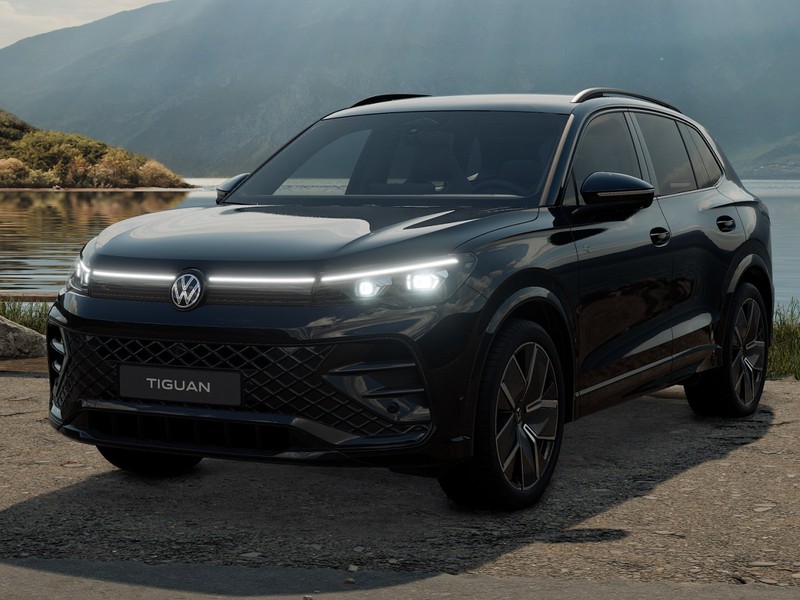 Volkswagen Tiguan 2,0 R-LDT110 TDID7A - 1