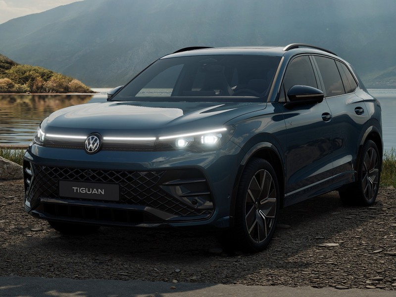 Volkswagen Tiguan 2,0 R-LDT110 TDID7A - 1