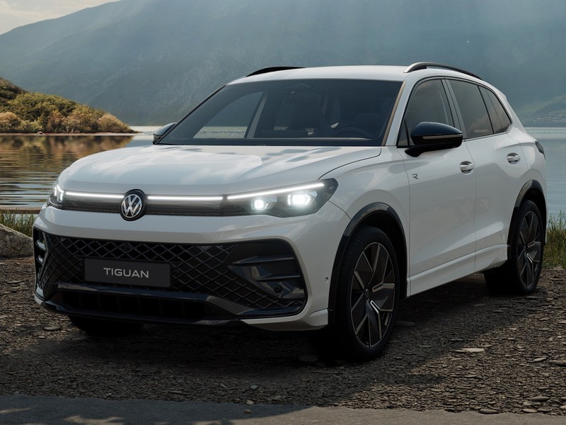 Volkswagen Tiguan 2,0 R-LDT110 TDID7A - 1