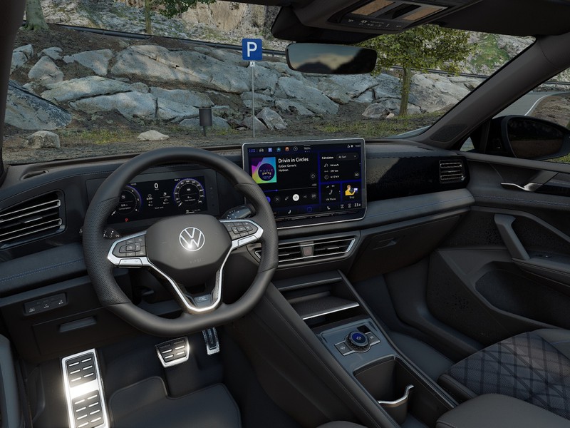 Volkswagen Tiguan 2,0 R-LDT110 TDID7A - 3