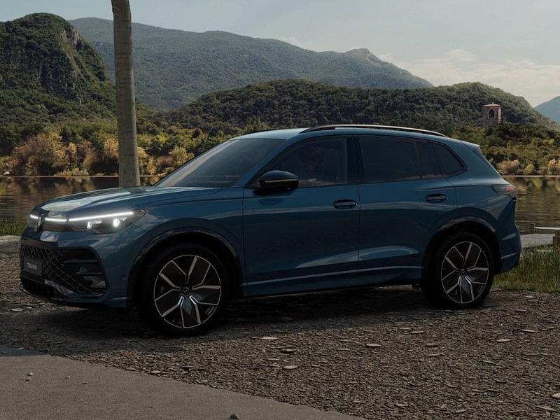 Volkswagen Tiguan 2,0 R-LDT110 TDID7A - 2