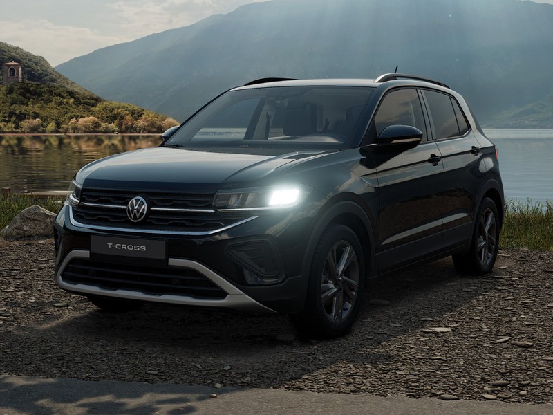 Volkswagen T-Cross 1.0 TSI LIFE 95 CV - 1