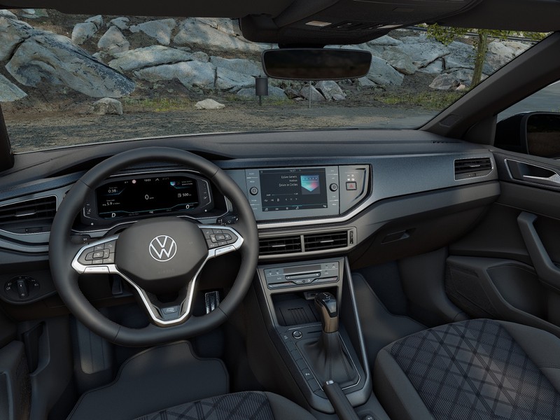 Volkswagen Taigo 1.0 TSI R-LINE 115 CV DSG - 2
