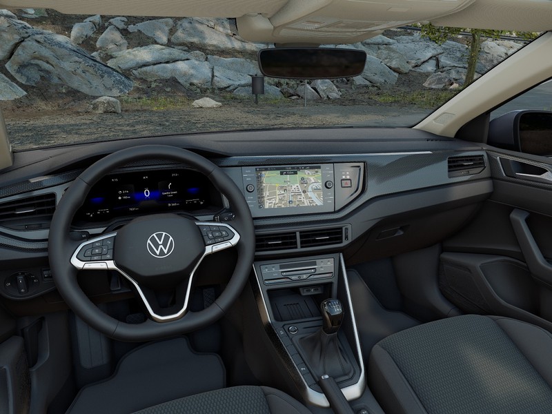 Volkswagen Taigo 1.0 TSI LIFE 115 CVSIM6A - 2