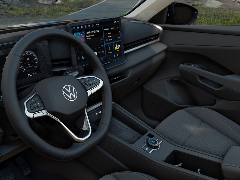 Volkswagen T-Roc 1.5 etsi life 115cv dsg - 2