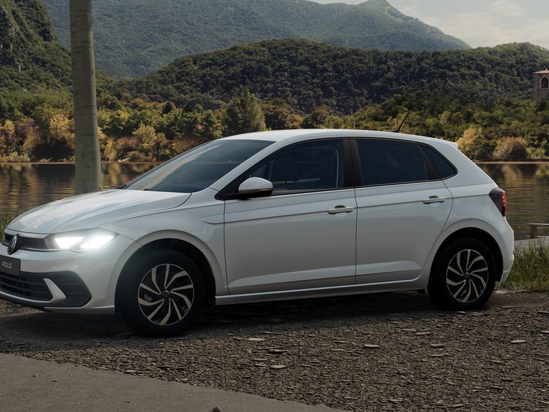 Volkswagen Polo Trend 1,0 l 59 kW (80 CV) 5 marce - 3