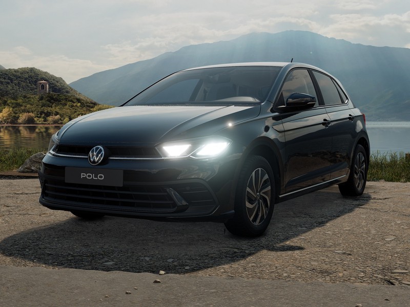 Volkswagen Polo Trend 1,0 l 59 kW (80 CV) 5 marce - 1