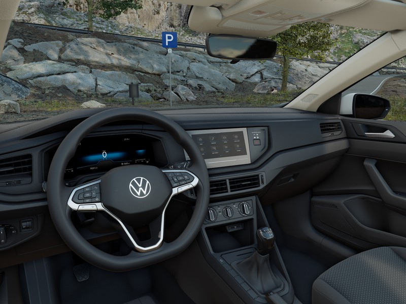 Volkswagen Polo Trend 1,0 l 59 kW (80 CV) 5 marce - 2