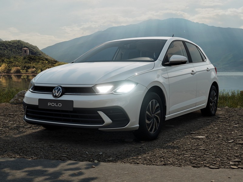 Volkswagen Polo Trend 1,0 l 59 kW (80 CV) 5 marce - 1