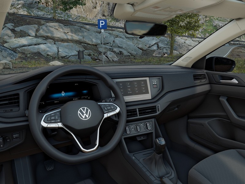 Volkswagen Polo Trend 1,0 l 59 kW (80 CV) 5 marce - 2