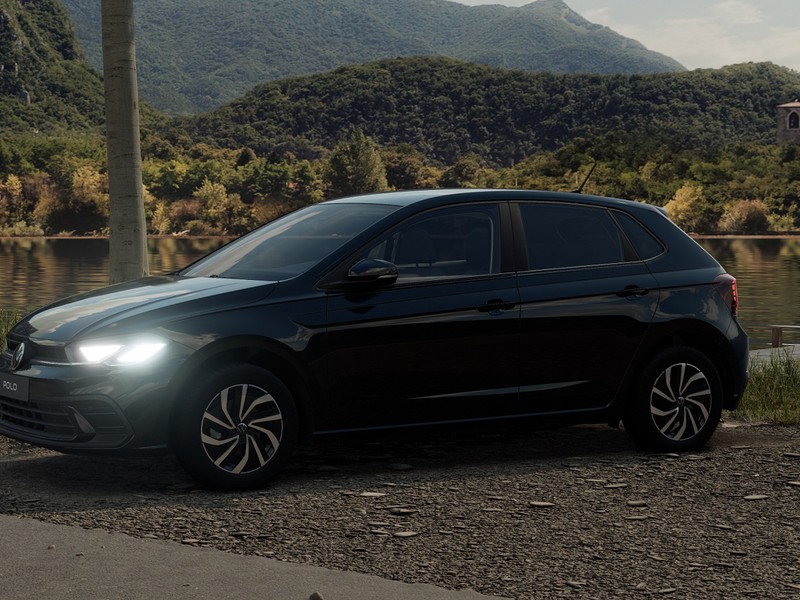 Volkswagen Polo Trend 1,0 l 59 kW (80 CV) 5 marce - 3