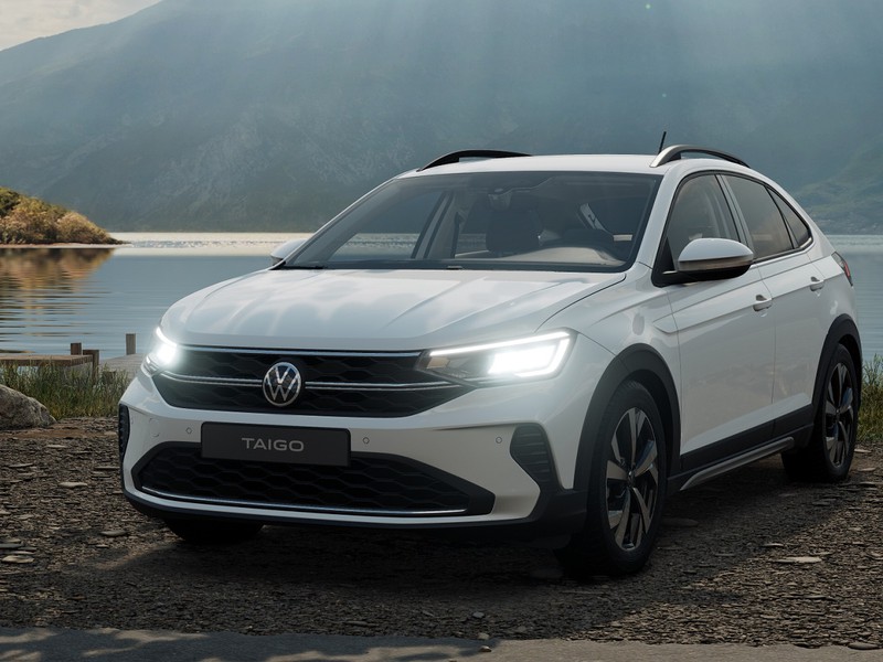 Volkswagen Taigo 1.0 TSI LIFE 115 CV DSG - 1