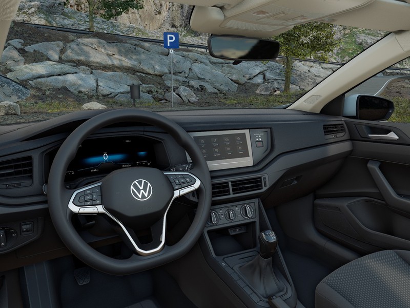 Volkswagen Polo Trend 1,0 l 59 kW (80 CV) 5 marce - 2