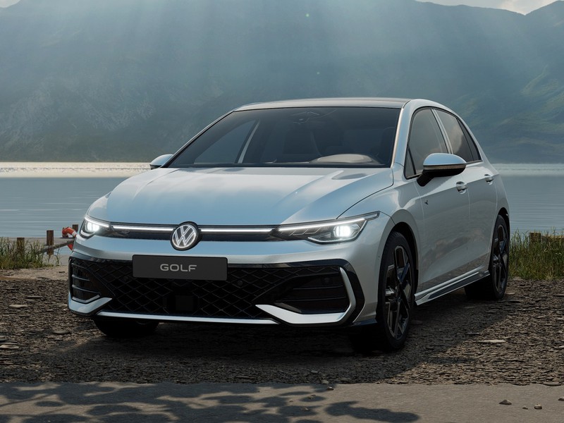 Volkswagen Golf R-Line 1,5 l eTSI 85 kW (116 CV) - 1