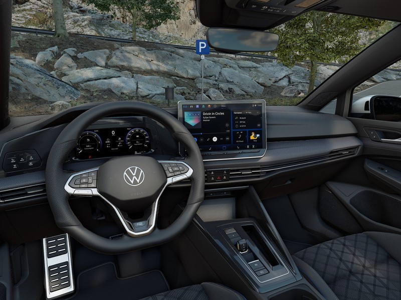 Volkswagen Golf R-Line 1,5 l eTSI 85 kW (116 CV) - 2
