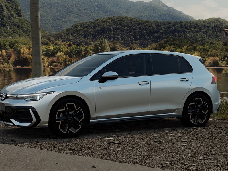 Volkswagen Golf R-Line 1,5 l eTSI 85 kW (116 CV) - 3