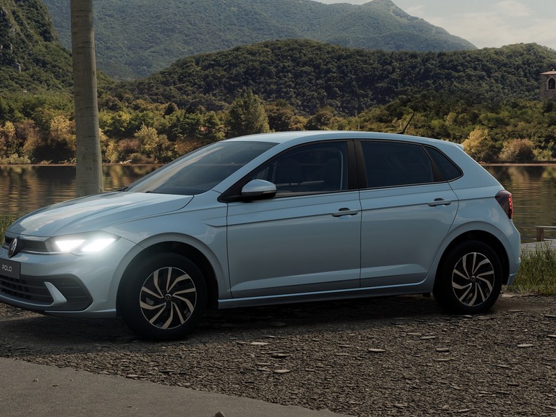 Volkswagen Polo Trend 1,0 l 59 kW (80 CV) 5 marce - 3