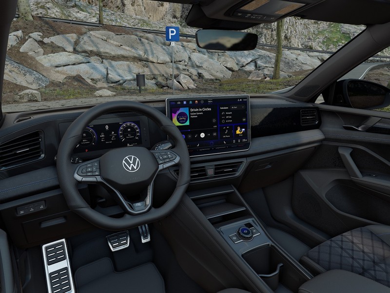 Volkswagen Tiguan 2,0 R-LDT142 TDID7i - 2