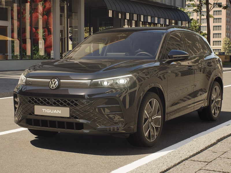 Volkswagen Tiguan 2,0 R-LDT110 TDID7A - 1
