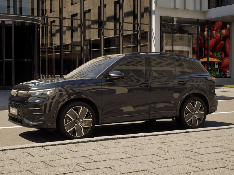 Volkswagen Tiguan 2,0 R-LDT110 TDID7A - 3