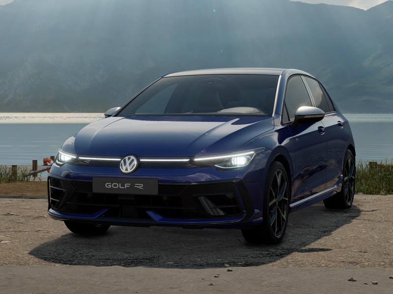 Volkswagen Golf R 2,0 l TSI 4MOTION - 1