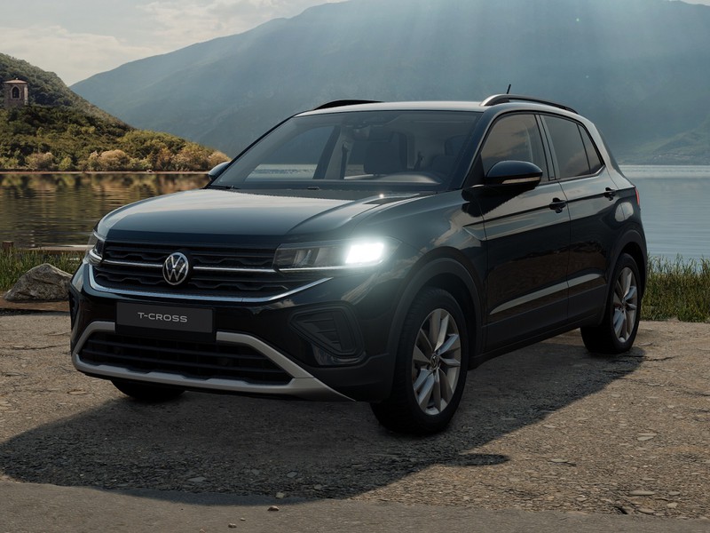 Volkswagen T-Cross 1.0 TSI LIFE 115 CV DSG - 1