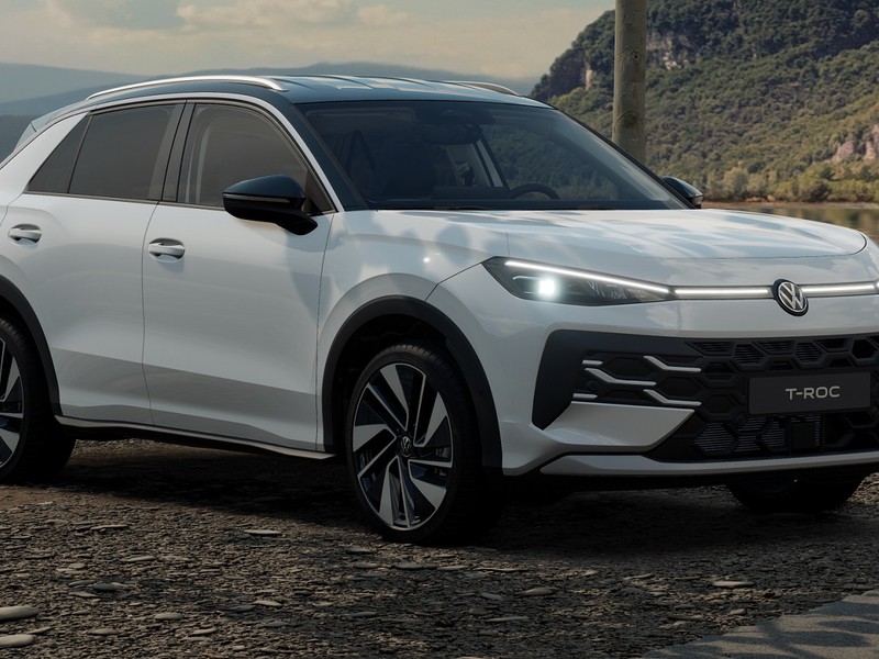 Volkswagen T-Roc 1.5 etsi style 115cv dsg - 1