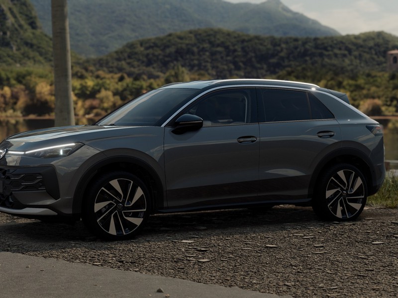 Volkswagen T-Roc 1.5 etsi style 115cv dsg - 2