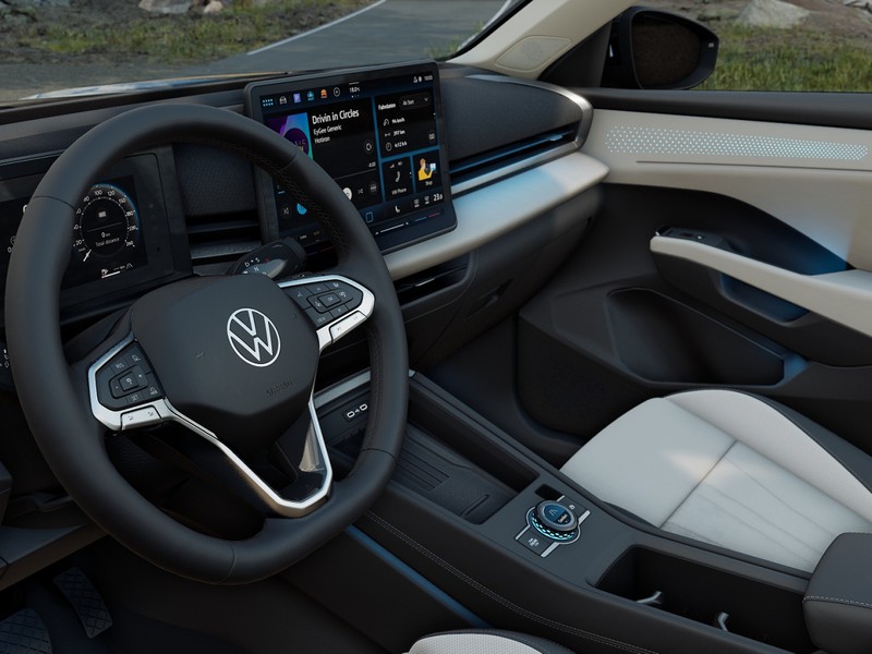 Volkswagen T-Roc 1.5 etsi style 115cv dsg - 3