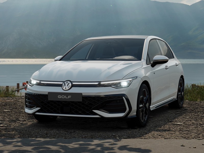 Volkswagen Golf R-Line 1,5 l eTSI 85 kW (116 CV) - 1
