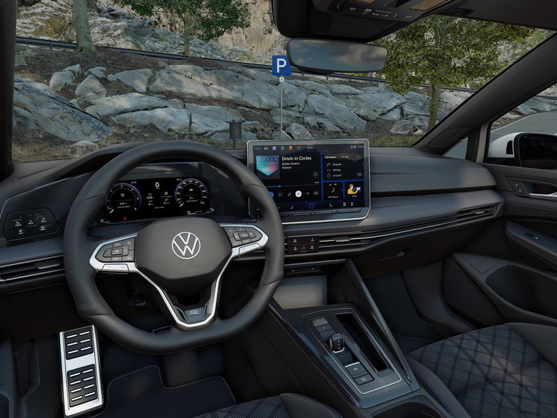 Volkswagen Golf R-Line 1,5 l eTSI 85 kW (116 CV) - 2