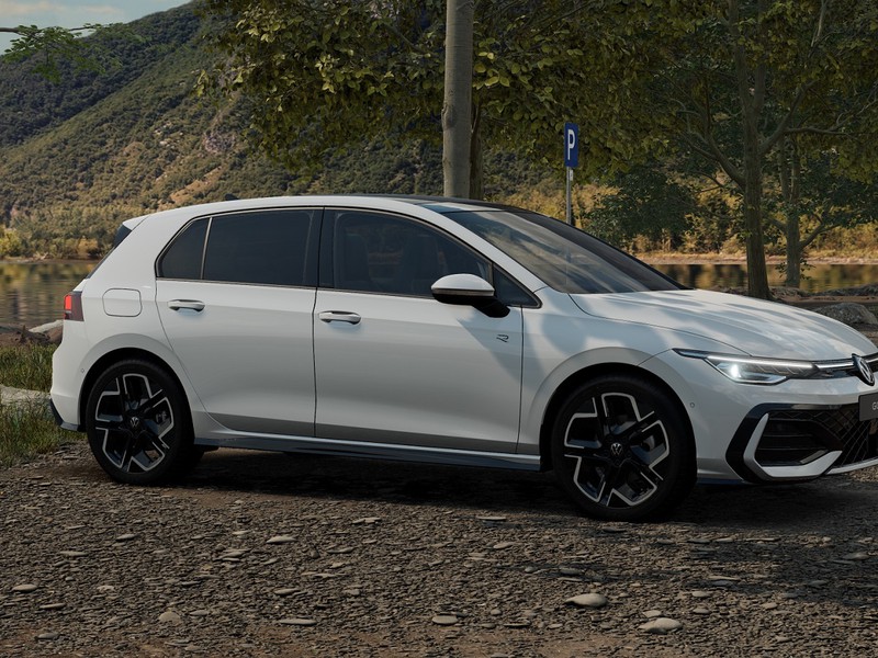 Volkswagen Golf R-Line 1,5 l eTSI 85 kW (116 CV) - 3