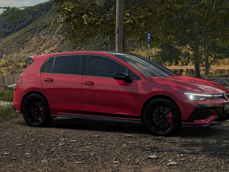 Volkswagen Golf 2.0 tsi gti edition 50 325cv dsg - 5