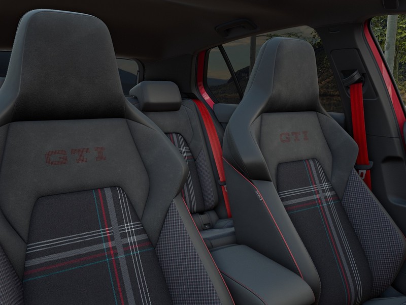 Volkswagen Golf 2.0 tsi gti edition 50 325cv dsg - 6