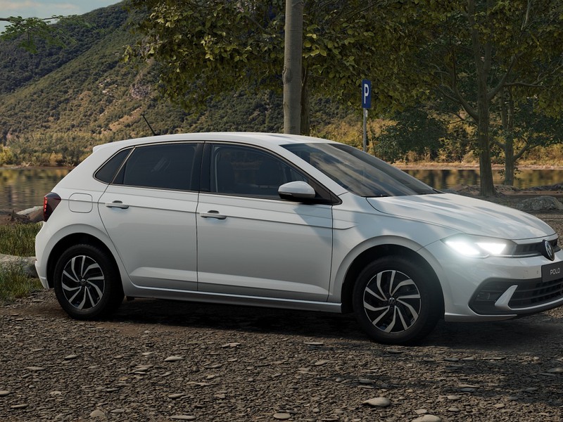 Volkswagen Polo Life 1,0 l TSI 70 kW (95 CV) - 4