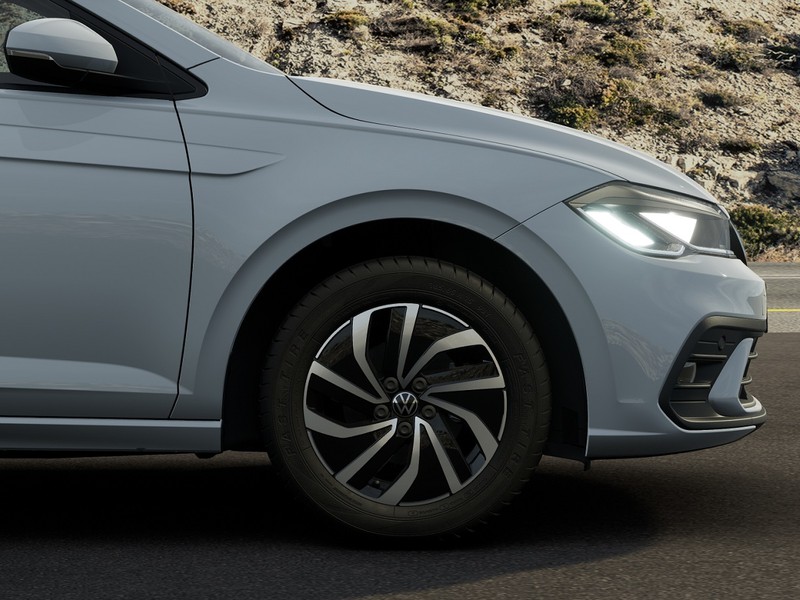 Volkswagen Polo Life 1,0 l TSI 70 kW (95 CV) - 6