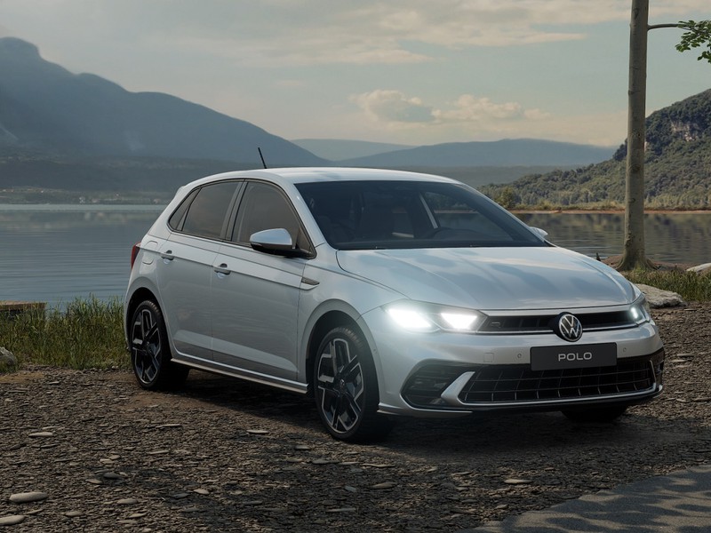 Volkswagen Polo R-Line 1,0 l TSI 70 kW (95 CV) - 4