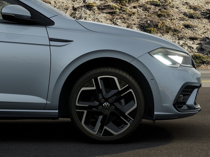 Volkswagen Polo R-Line 1,0 l TSI 70 kW (95 CV) - 6