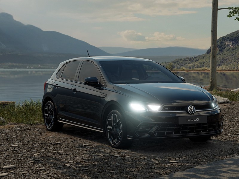 Volkswagen Polo R-Line 1,0 l TSI 70 kW (95 CV) - 4