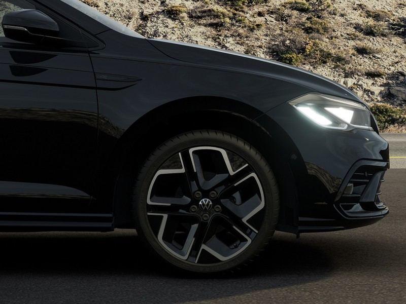 Volkswagen Polo R-Line 1,0 l TSI 70 kW (95 CV) - 6